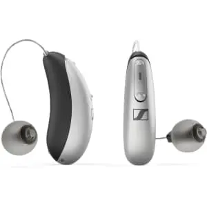 Sennheiser All-Day Clear Bluetooth OTC Hearing Aids