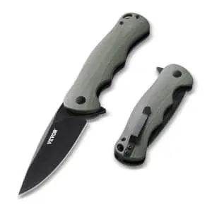 Vevor 3.5" Foldable Pocket Knife