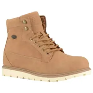 Lugz Men's Bedrock Hi Round Toe Lace Up Boots