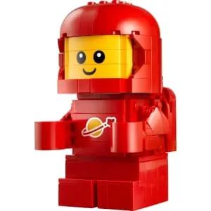 LEGO Up-Scaled Baby Astronaut