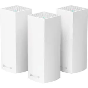 Linksys Velop Mesh Home AC2200 WiFi for 6000 Square Feet