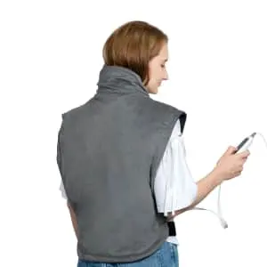 Saroo 24" x 33" Weighted Heating Pad