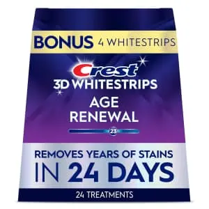Crest Teeth Whitening Deals at Amazon