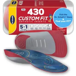 Dr. Scholl's Deals at Amazon