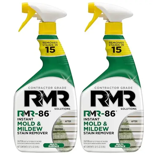 RMR-86 霉菌去污剂喷雾-无磨砂配方,2 件装