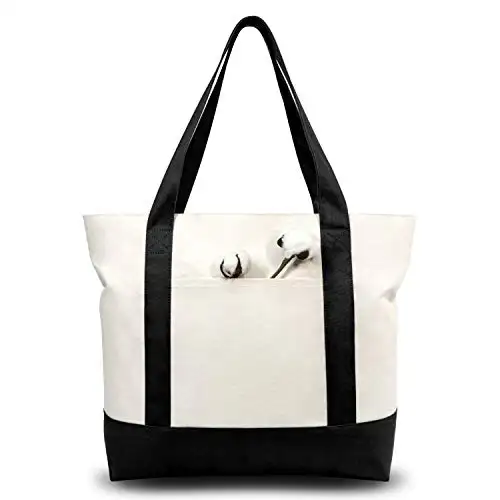 TOPDesign 30 件装帆布包