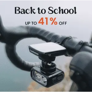 Magicshine Bike Lights for Back to School at Amazon