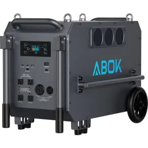 Abok Ark7200 Portable Power Station