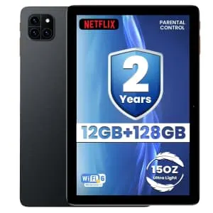 Callsky-Tab 128GB 10.1" Android Tablet