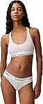 Calvin Klein Women's Modern Cotton Unlined Wireless Bralette