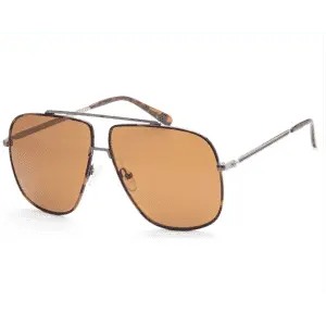 Guess Factory Men's Aviator Sunglasses