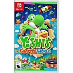 Yoshi's Crafted World, Nintendo Switch, [Physical Edition]