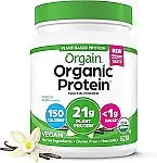 2.03 lb Orgain Organic Vegan Protein Powder