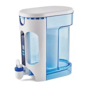 ZeroWater 12-Cup Ready-Read 5-Stage Water Filter Pitcher