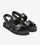 Cole Haan Women's Mirabelle CrissCross Sandals