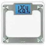 Taylor 440-Lb. Digital Glass Scale w/ Weight Tracking