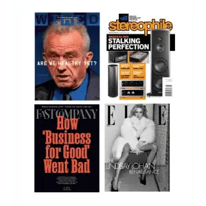 DiscountMags $1 Sale