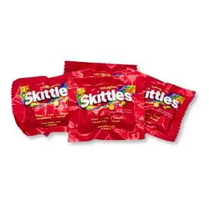 Skittles Original Fun Size Bag 5-lb Pack