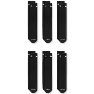Nike Men's Everyday Plus Cushioned Training Crew Socks 6-Pair Pack