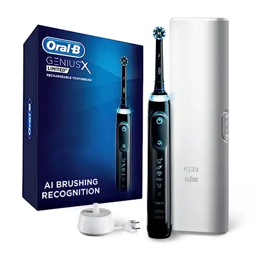 Oral-B Genius X 仿真智能电动牙刷