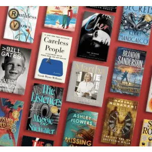 Hardcover Books at Barnes & Noble