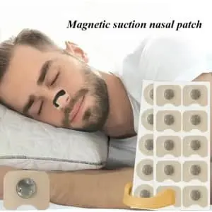 Magnetic Nasal Patch 60-Pack