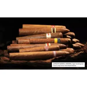 Cigar of the Month Club 3-Month Membership