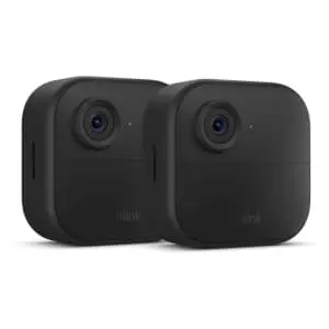 Blink Video Doorbells and Security Cameras at Amazon