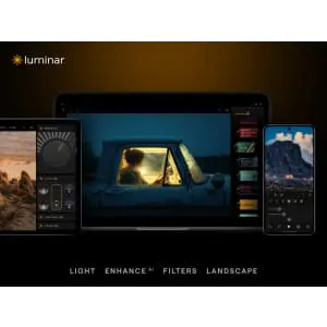 Luminar Mobile for iOS or Android