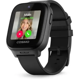 Cosmo JrTrack 5 Kids' Smart Watch with GPS Tracking