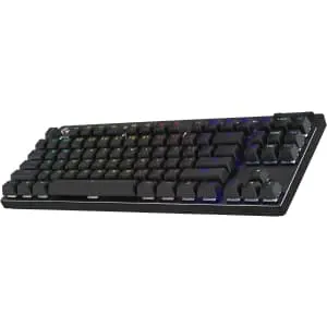 Logitech G PRO X TKL Wireless Gaming Keyboard