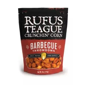 Rufus Teague Barbecue Throwdown Crunchin' Corn