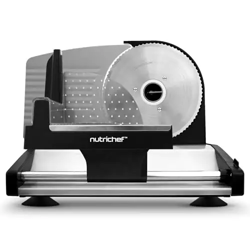 Nutrichef 电动切肉机