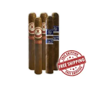Cameroon Connection 5-Cigar Sampler