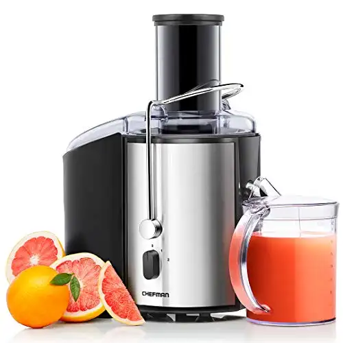 Chefman 2速电动榨汁机