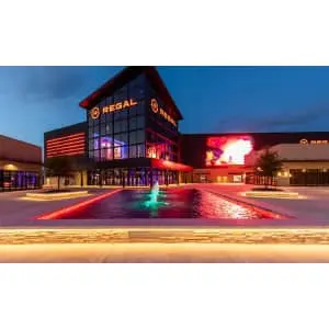 Regal Movie Cinema Tickets