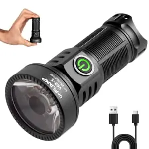urFlamp 1,500-Lumen Flashlight