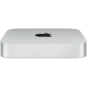 Refurb Apple Mac mini M2 Desktop w/ 256GB SSD (2023)
