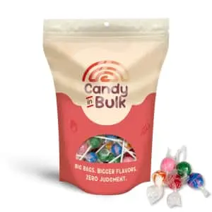 Mini Lollipop 5-lb Pack