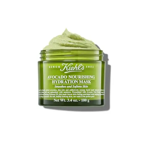 Kiehl's 牛油果滋养保湿面膜