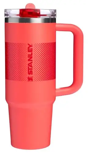 Stanley Quencher ProTour 翻盖吸管杯