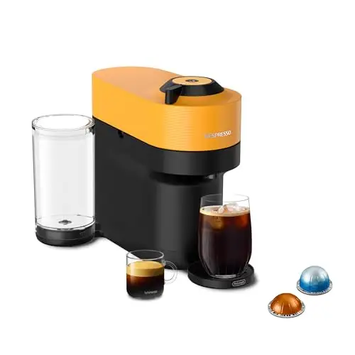 Nespresso Vertuo Pop+ 咖啡浓缩咖啡机