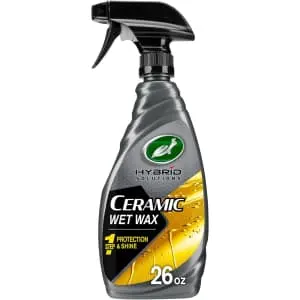 Turtle Wax Featured Deals at Amazon