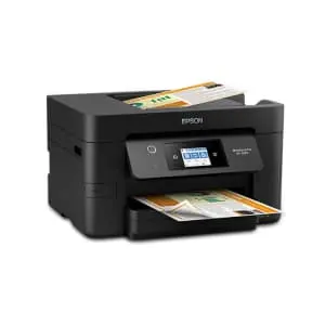 Epson WorkForce Pro WF-3820 Wireless All-in-One Printer