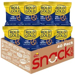 Amazon Labor Day Snack Deals