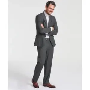 Nautica Men's Modern-Fit Stretch Suit