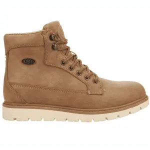Lugz Men's Bedrock Hi Round Toe Lace Up Boots