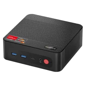 Bosgame P3 Plus Ryzen 7 Mini Gaming Desktop PC