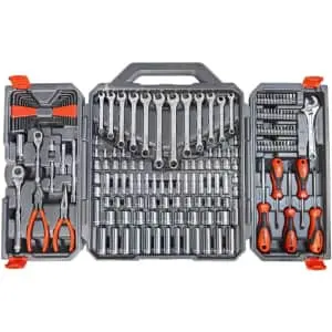 Crescent Tools 180-Piece Professional Tool Set
