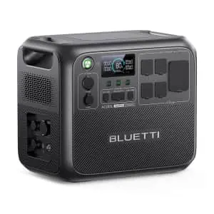 Bluetti AC200L 2,400W Portable Power Station
